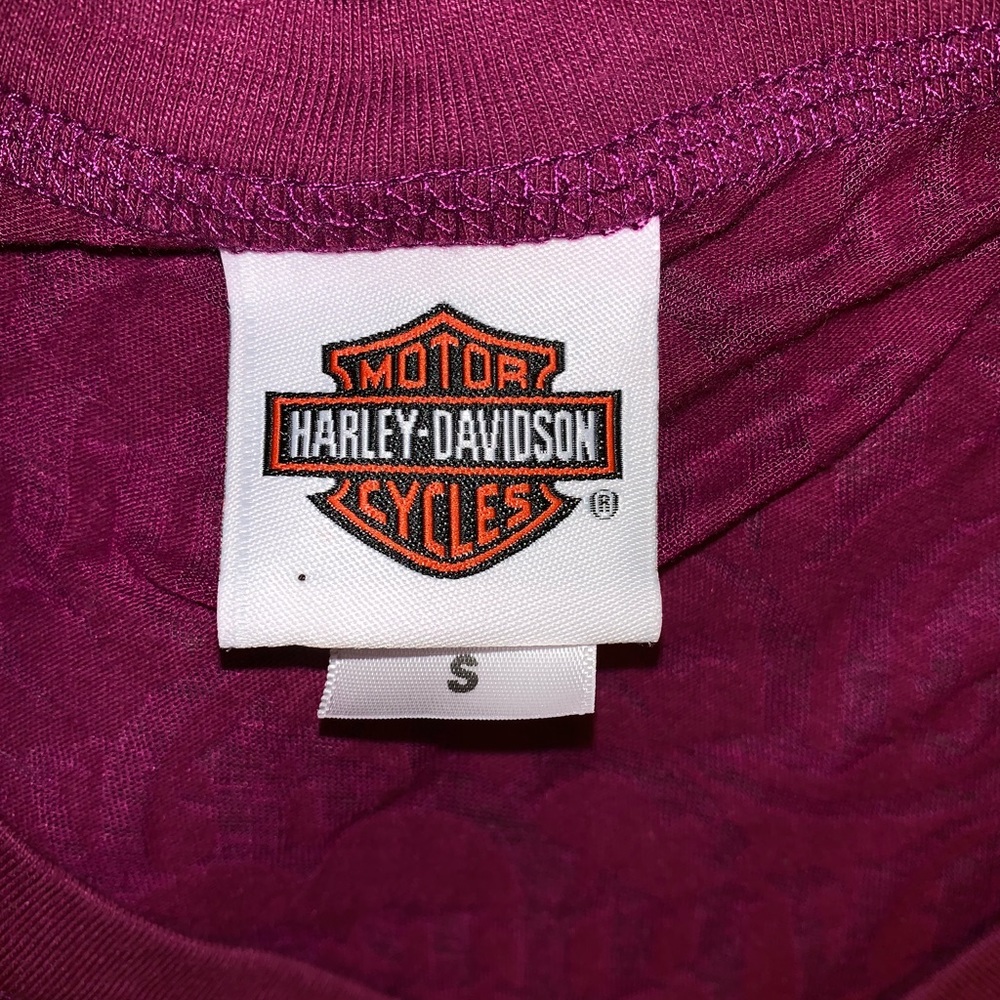 Harley Davidson shirt